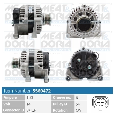 Alternator